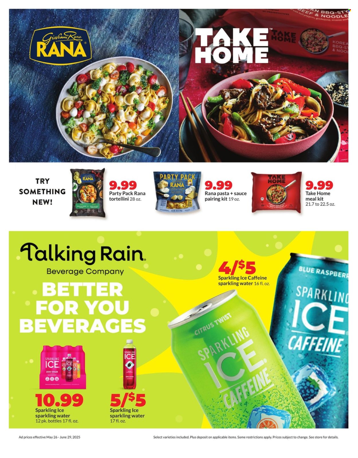 Hy-Vee ad - 05/26/2025 - 06/29/2025. Page 8