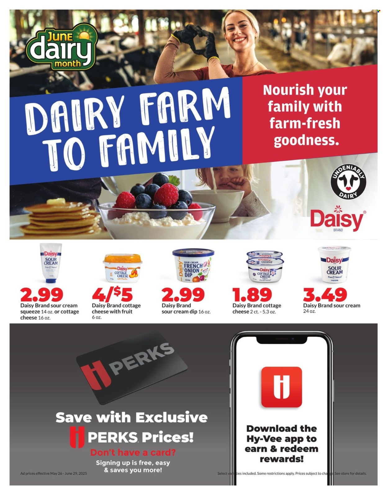 Hy-Vee ad - 05/26/2025 - 06/29/2025. Page 9