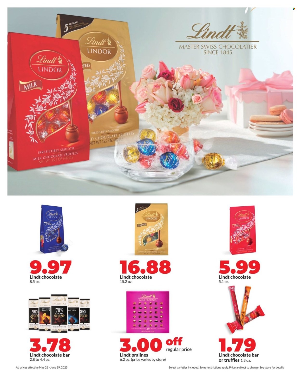 Hy-Vee ad - 05/26/2025 - 06/29/2025. Page 12