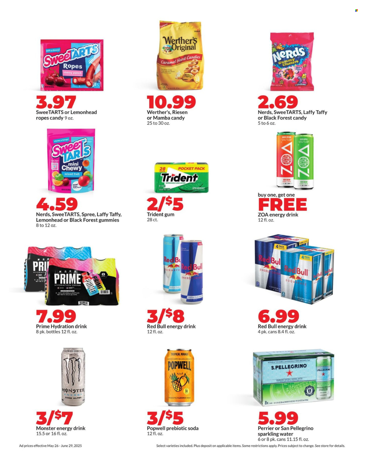 Hy-Vee ad - 05/26/2025 - 06/29/2025. Page 17