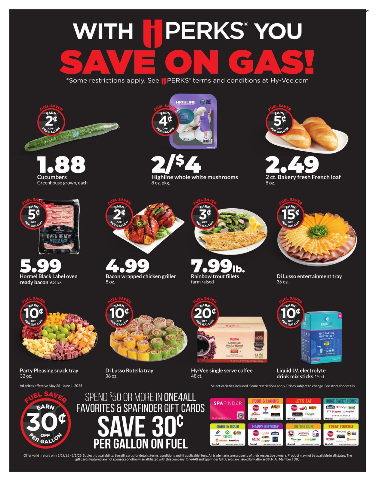 Hy-Vee ad - 05/26/2025 - 06/01/2025. Page 7