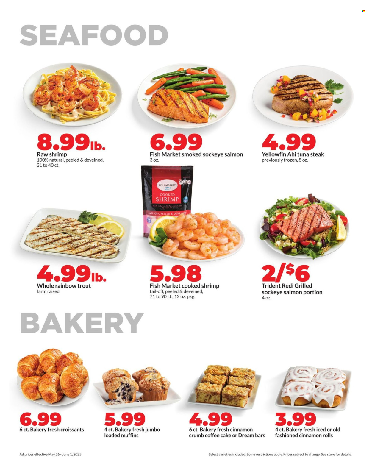 Hy-Vee ad - 05/26/2025 - 06/01/2025. Page 13