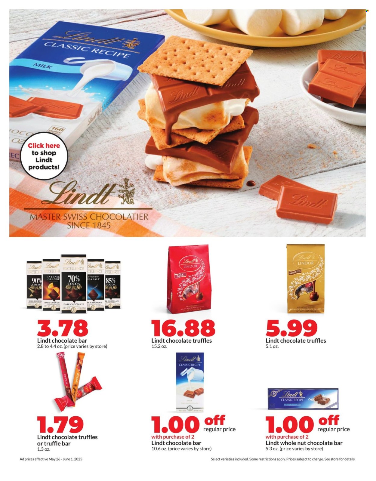 Hy-Vee ad - 05/26/2025 - 06/01/2025. Page 19