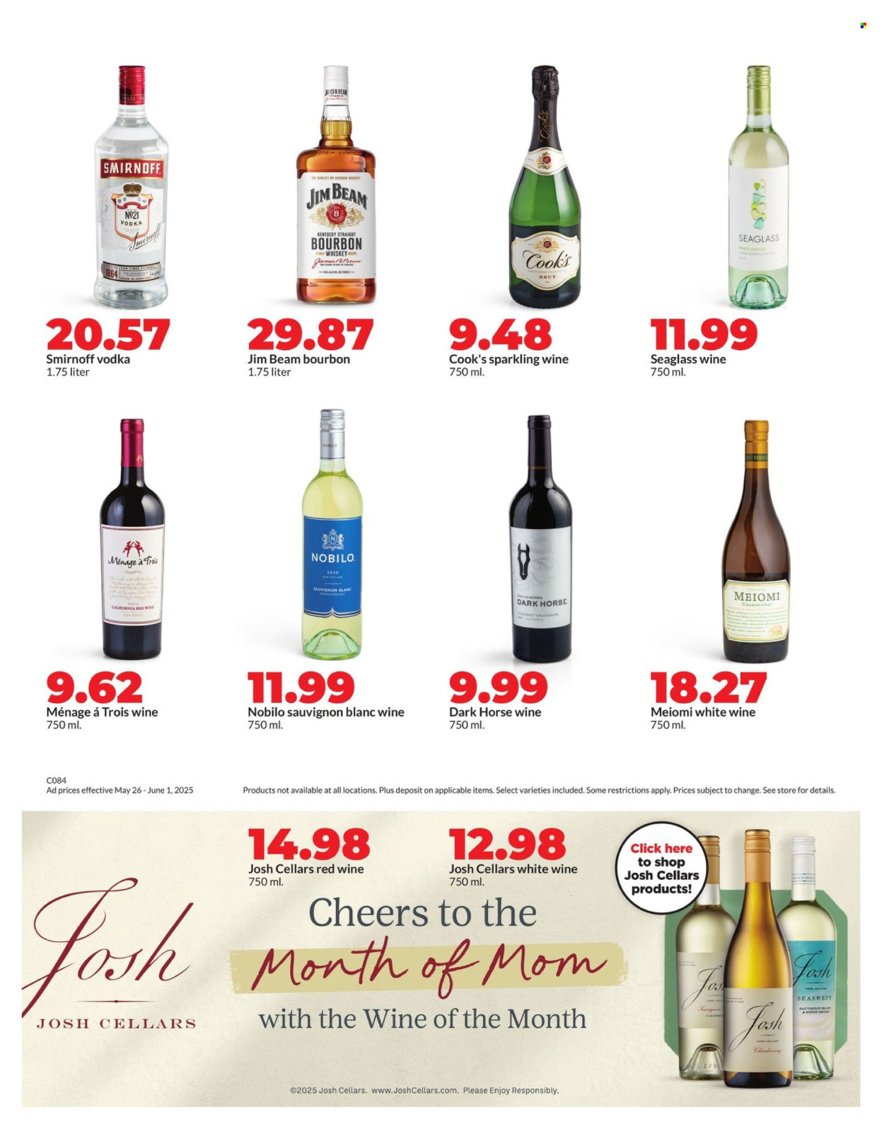 Hy-Vee ad - 05/26/2025 - 06/01/2025. Page 29