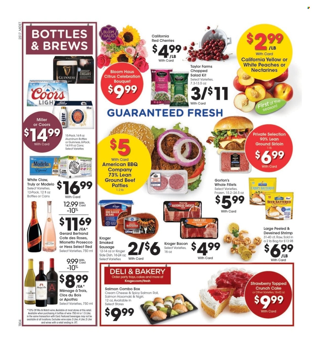 Kroger ad - 05/28/2025 - 06/03/2025. Page 7