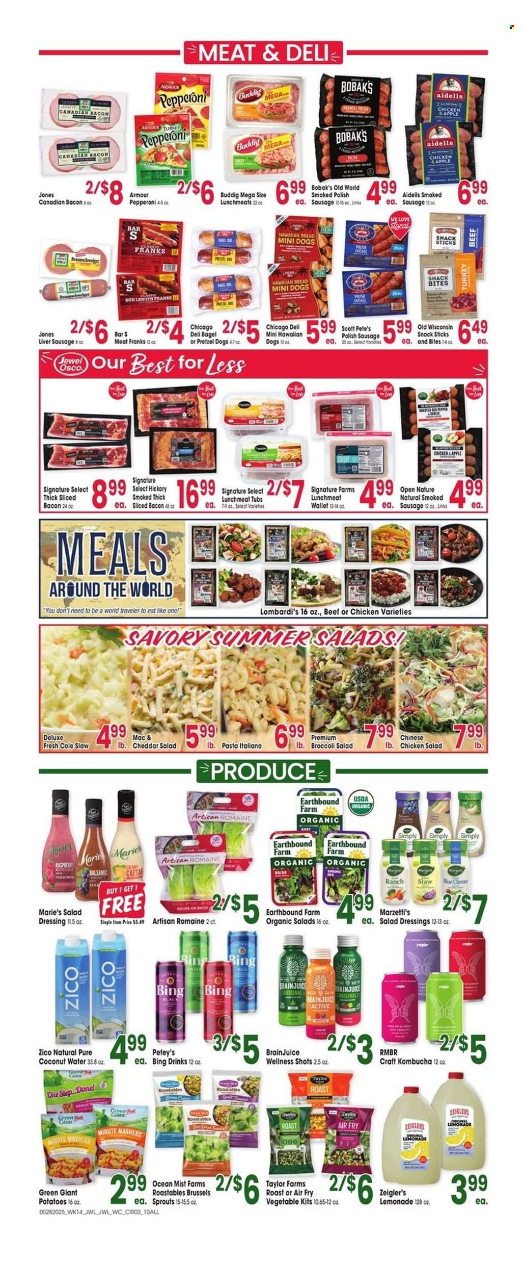 Jewel Osco ad - 05/28/2025 - 06/03/2025. Page 3