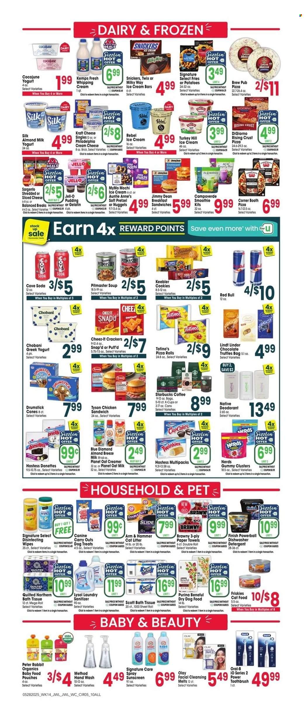 Jewel Osco ad - 05/28/2025 - 06/03/2025. Page 5