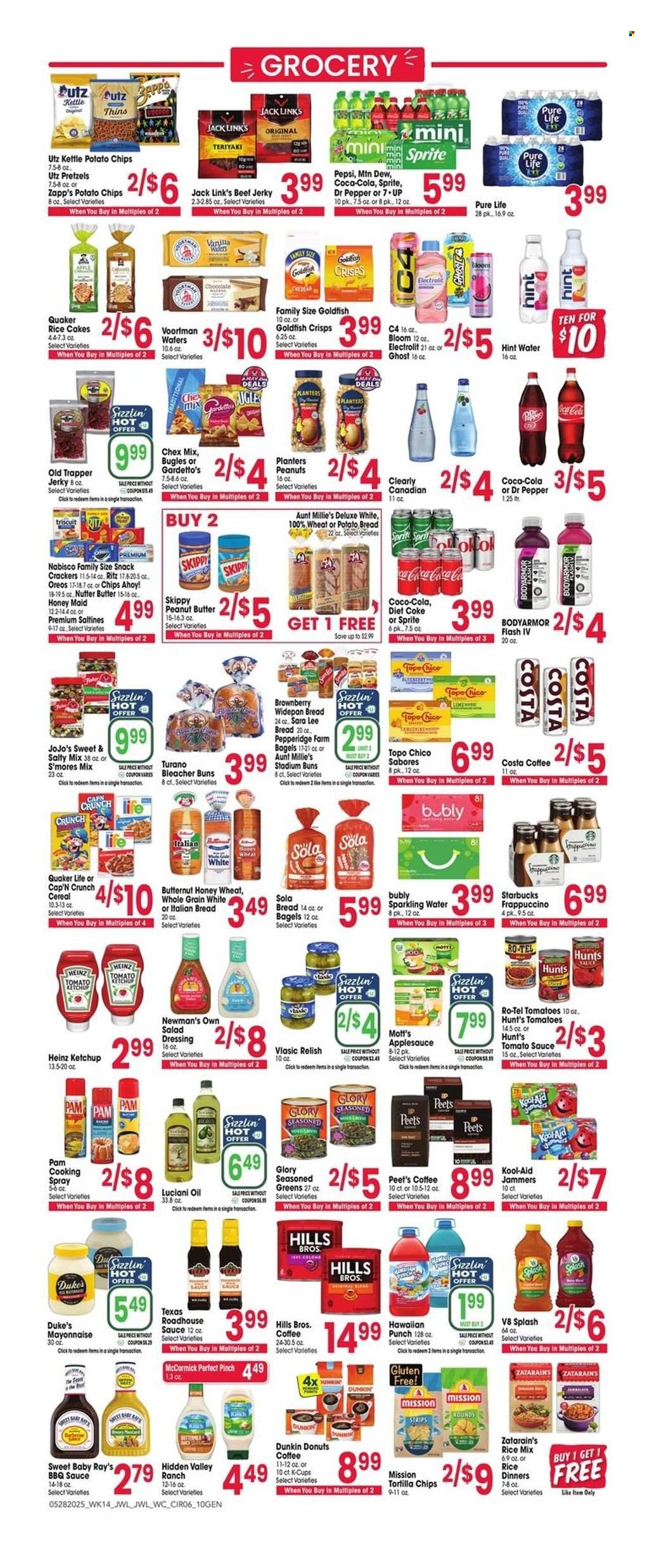 Jewel Osco ad - 05/28/2025 - 06/03/2025. Page 6