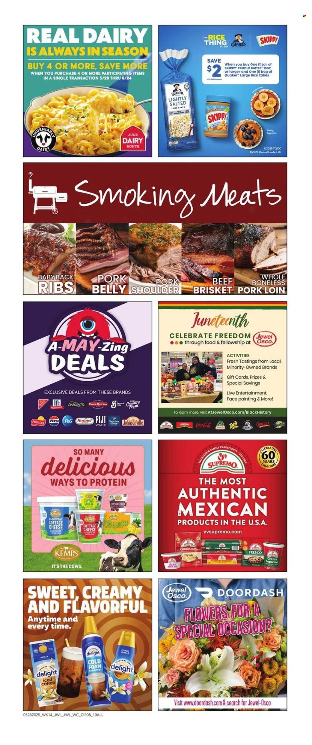 Jewel Osco ad - 05/28/2025 - 06/03/2025. Page 8
