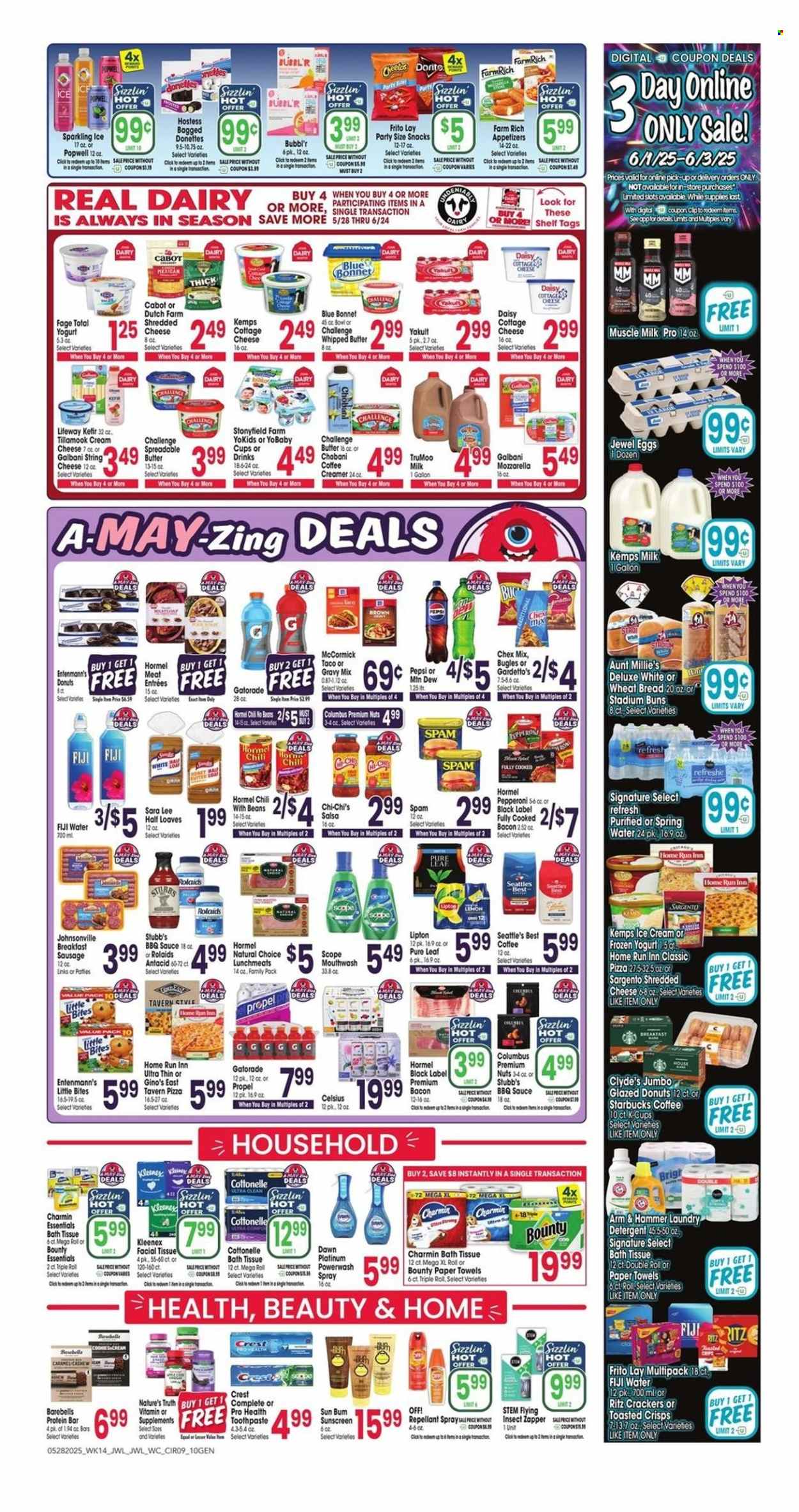 Jewel Osco ad - 05/28/2025 - 06/03/2025. Page 9