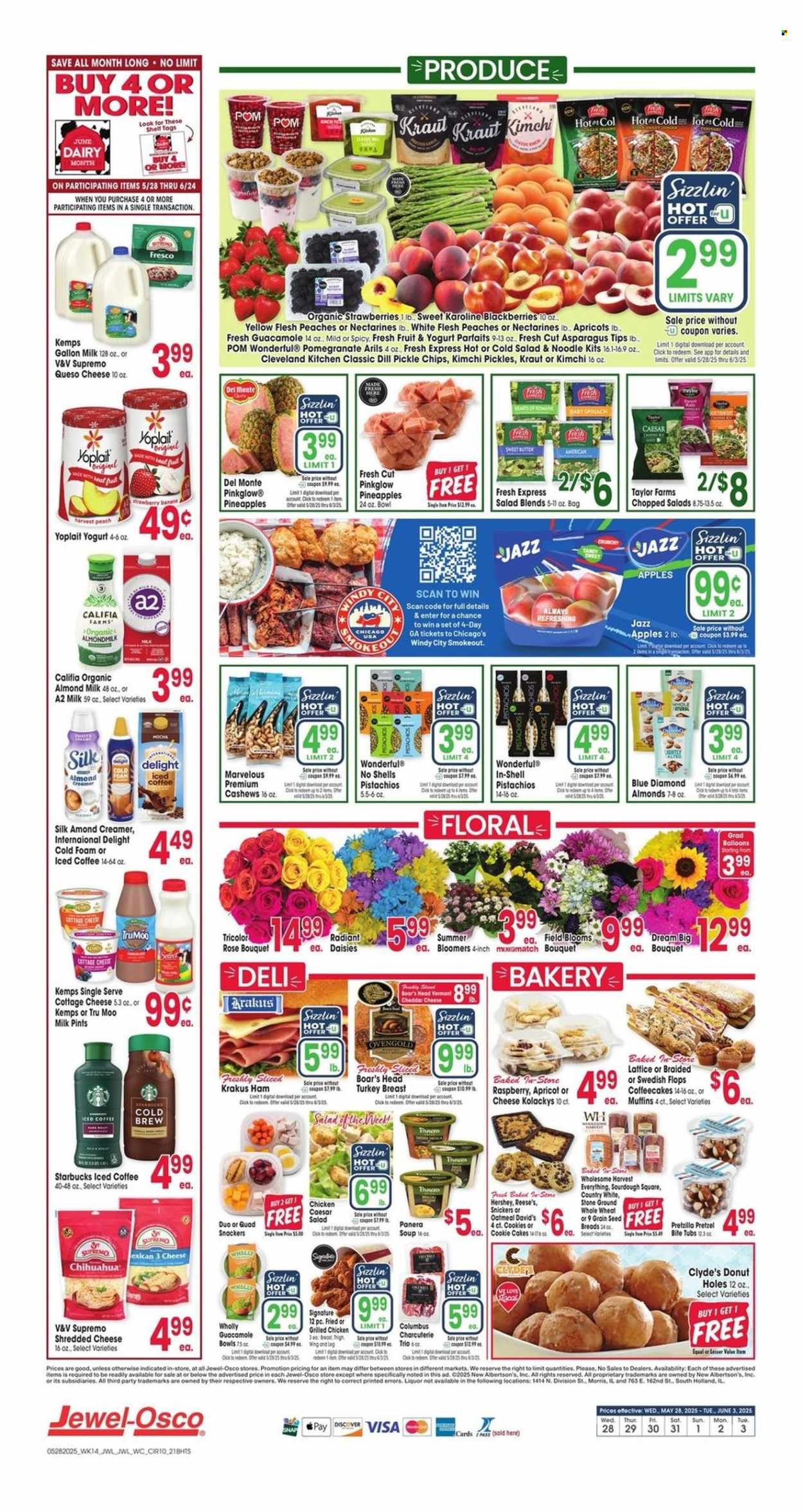 Jewel Osco ad - 05/28/2025 - 06/03/2025. Page 10