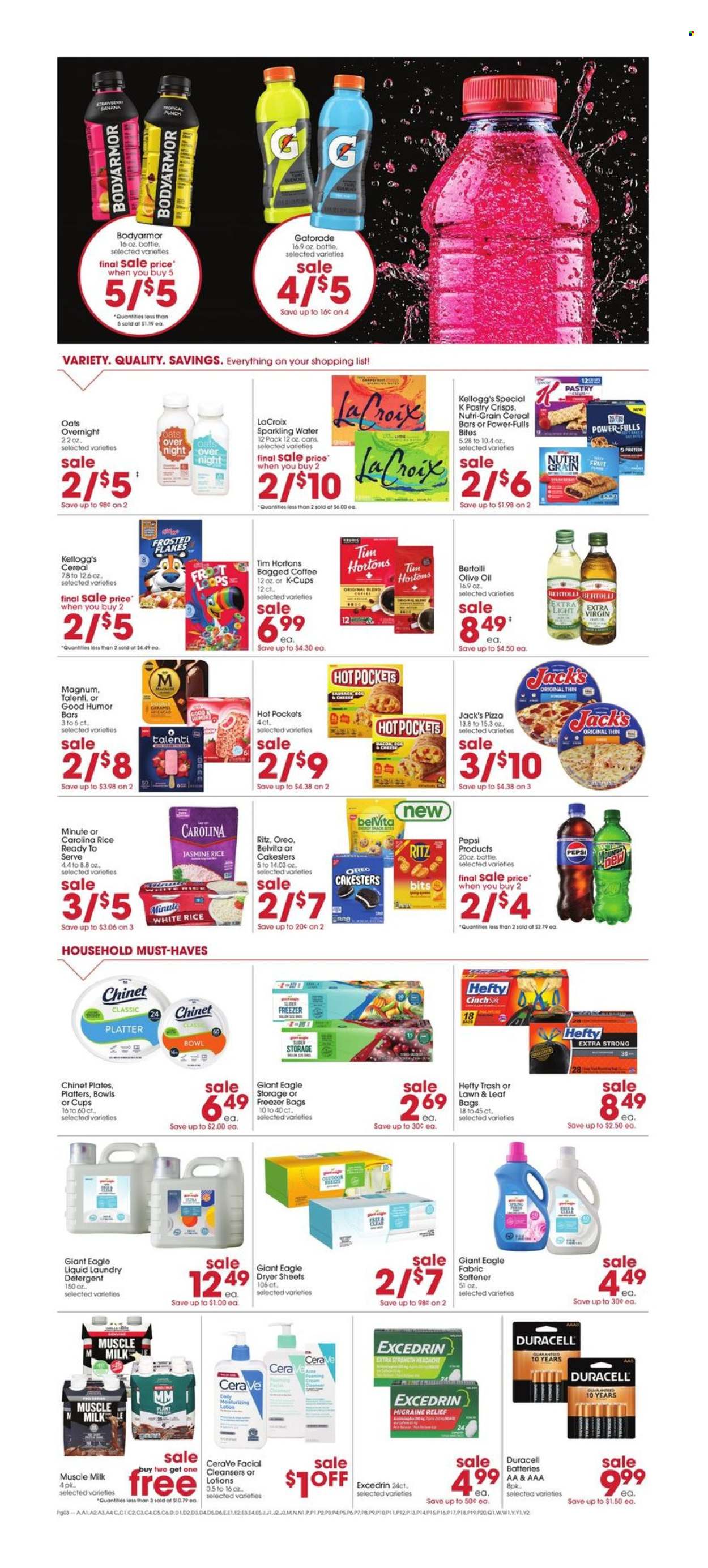 Giant Eagle ad - 05/29/2025 - 06/04/2025. Page 3
