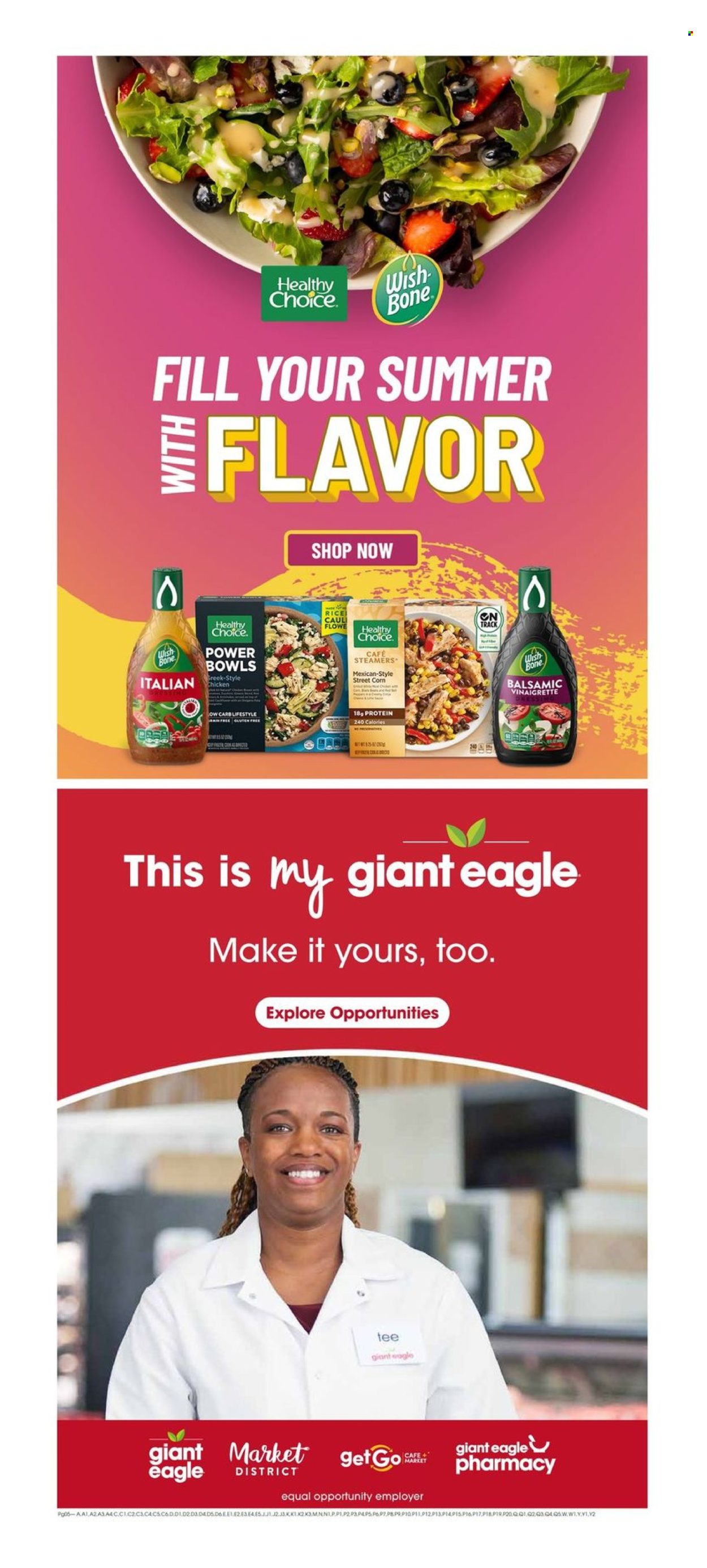 Giant Eagle ad - 05/29/2025 - 06/04/2025. Page 5