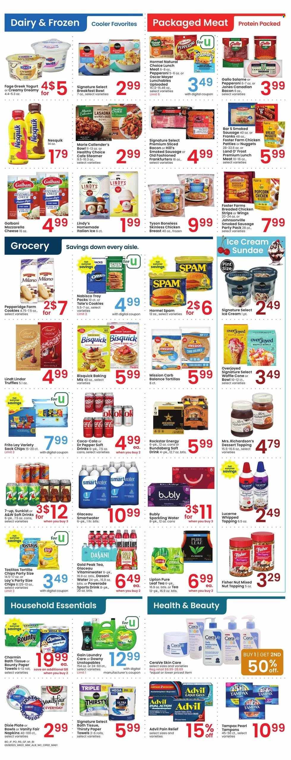 Albertsons ad - 05/28/2025 - 06/03/2025. Page 3