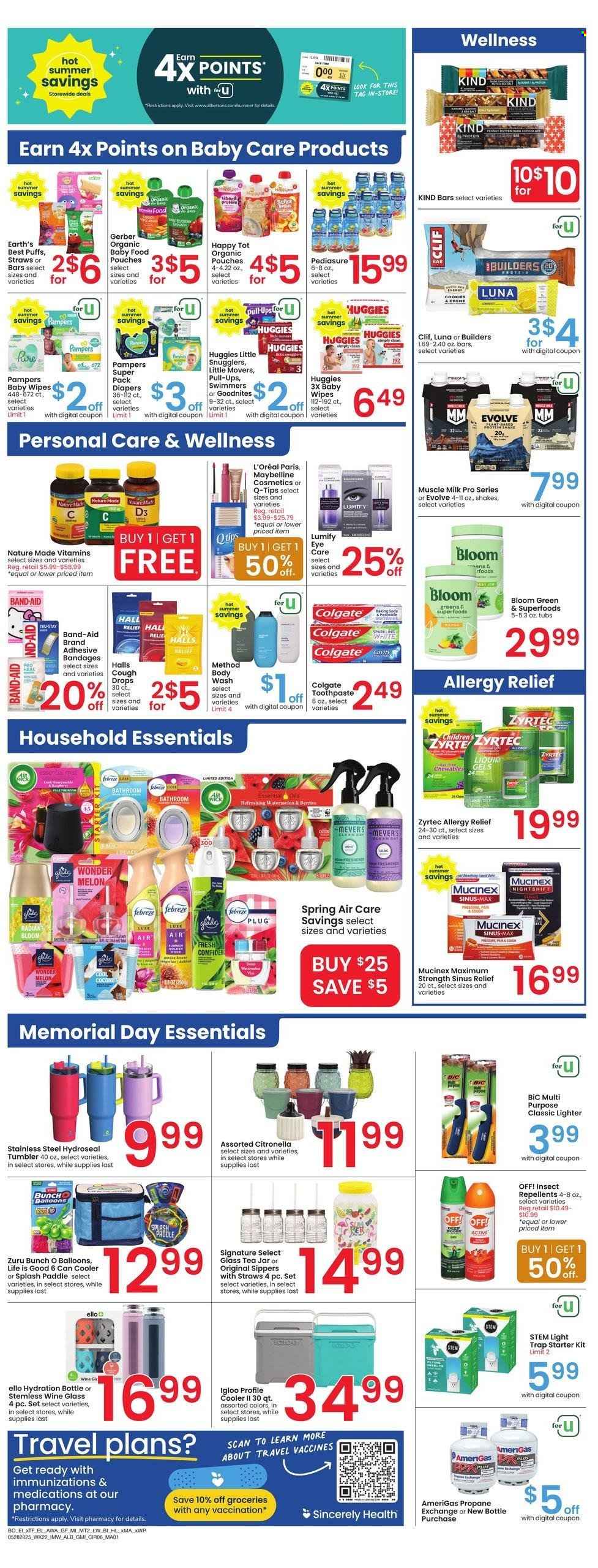 Albertsons ad - 05/28/2025 - 06/03/2025. Page 6