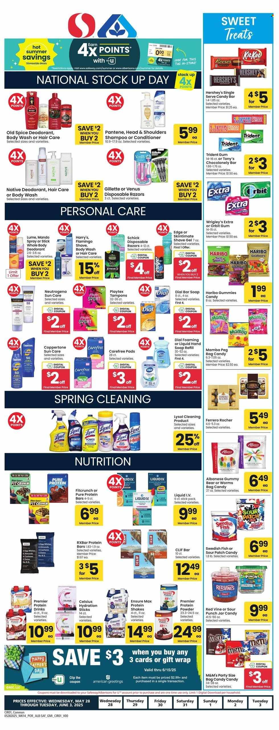 Albertsons ad - 05/28/2025 - 06/03/2025. Page 7