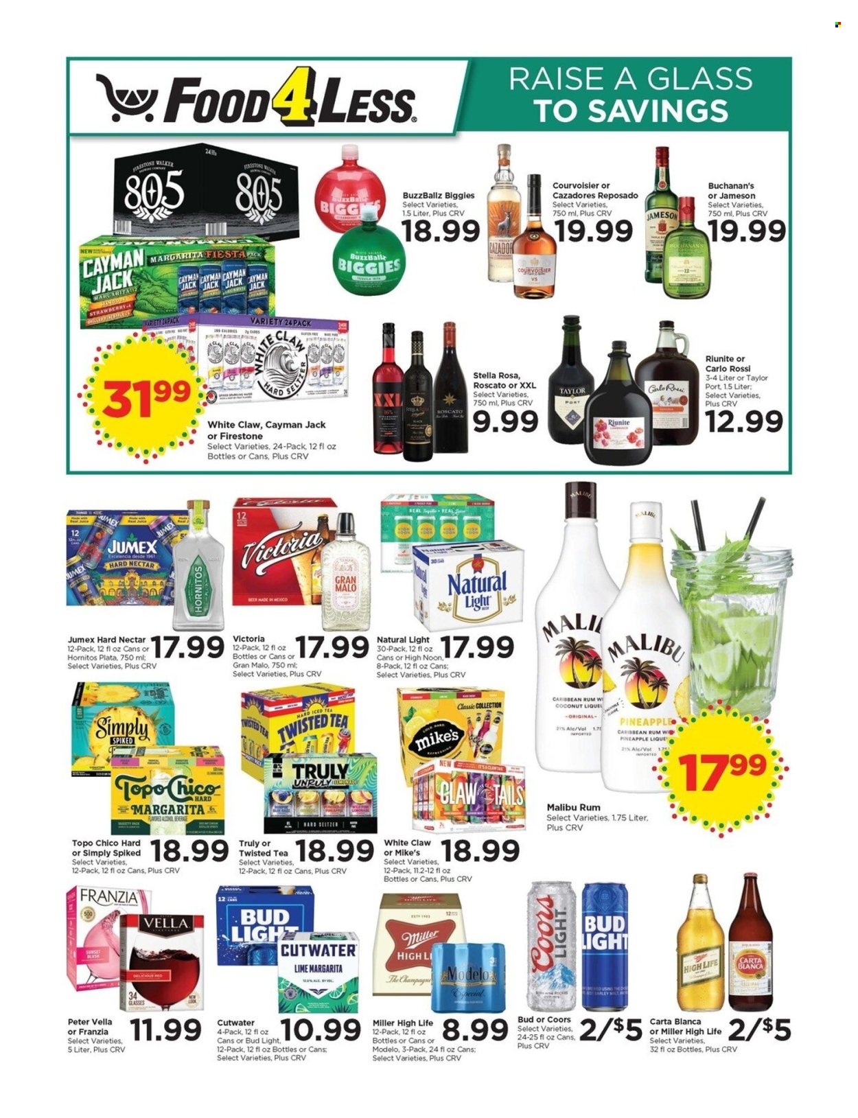 Food 4 Less ad - 05/28/2025 - 06/03/2025. Page 6