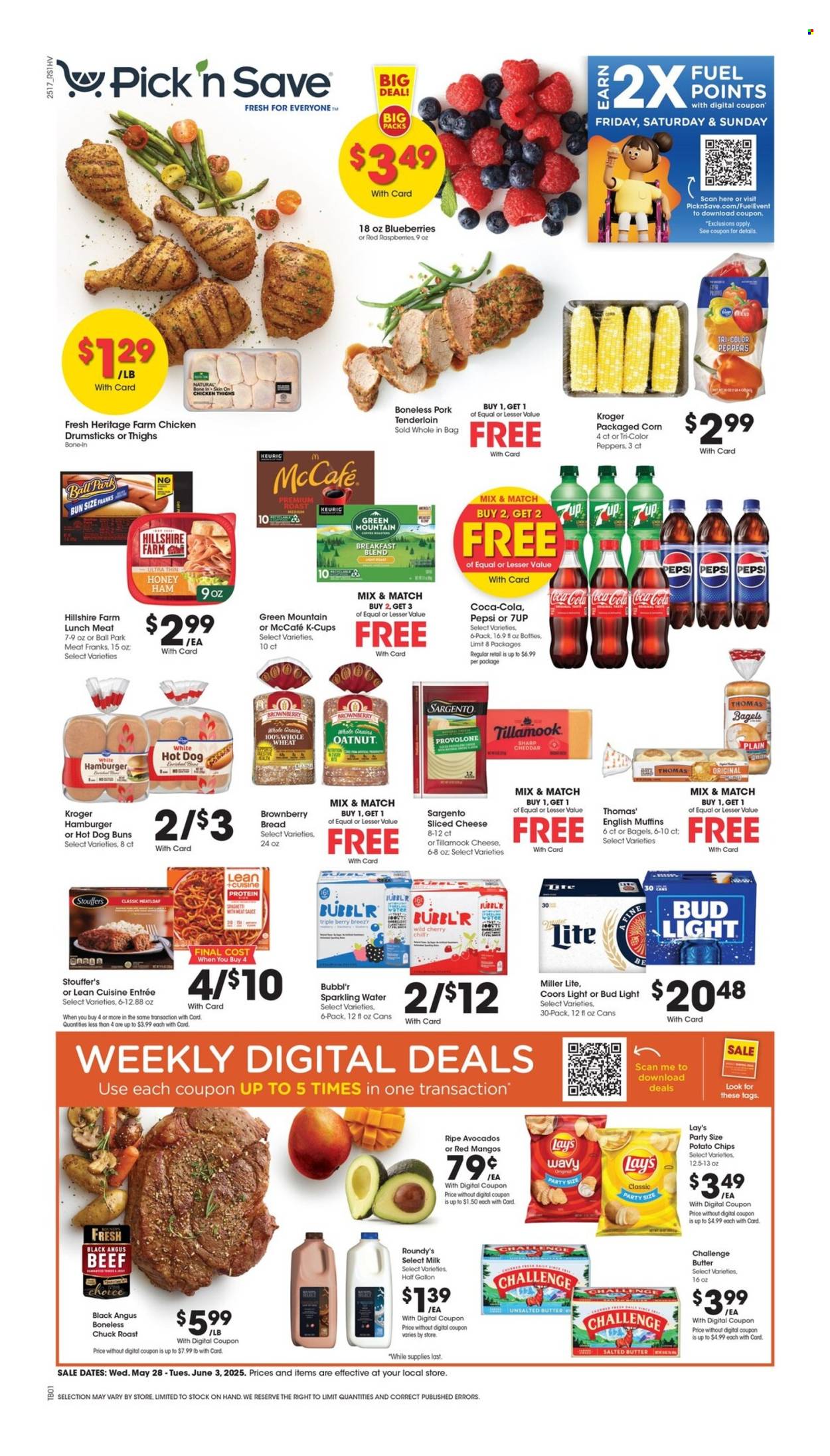 Pick ‘n Save ad - 05/28/2025 - 06/03/2025. Page 1