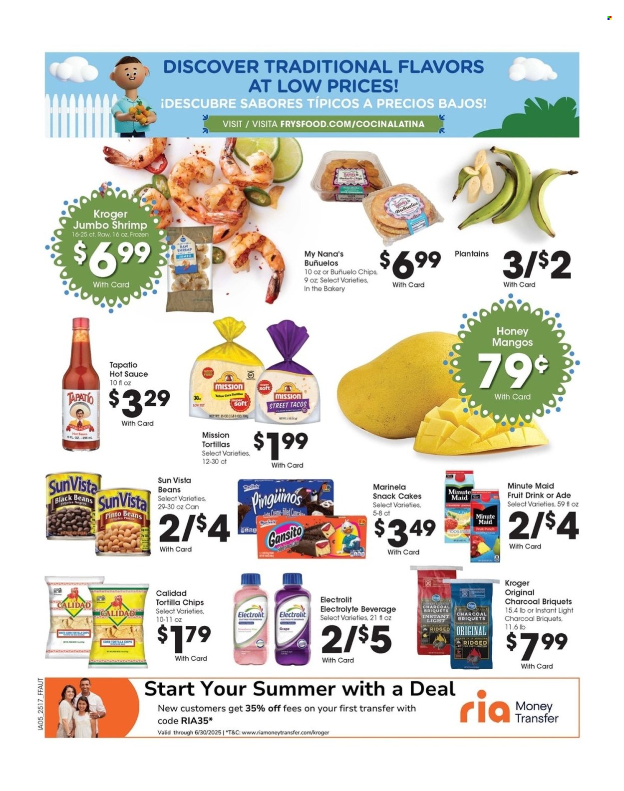Fry’s ad - 05/28/2025 - 06/03/2025. Page 9