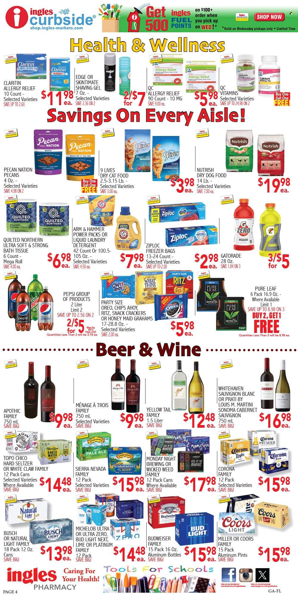Ingles ad - 05/28/2025 - 06/03/2025. Page 4