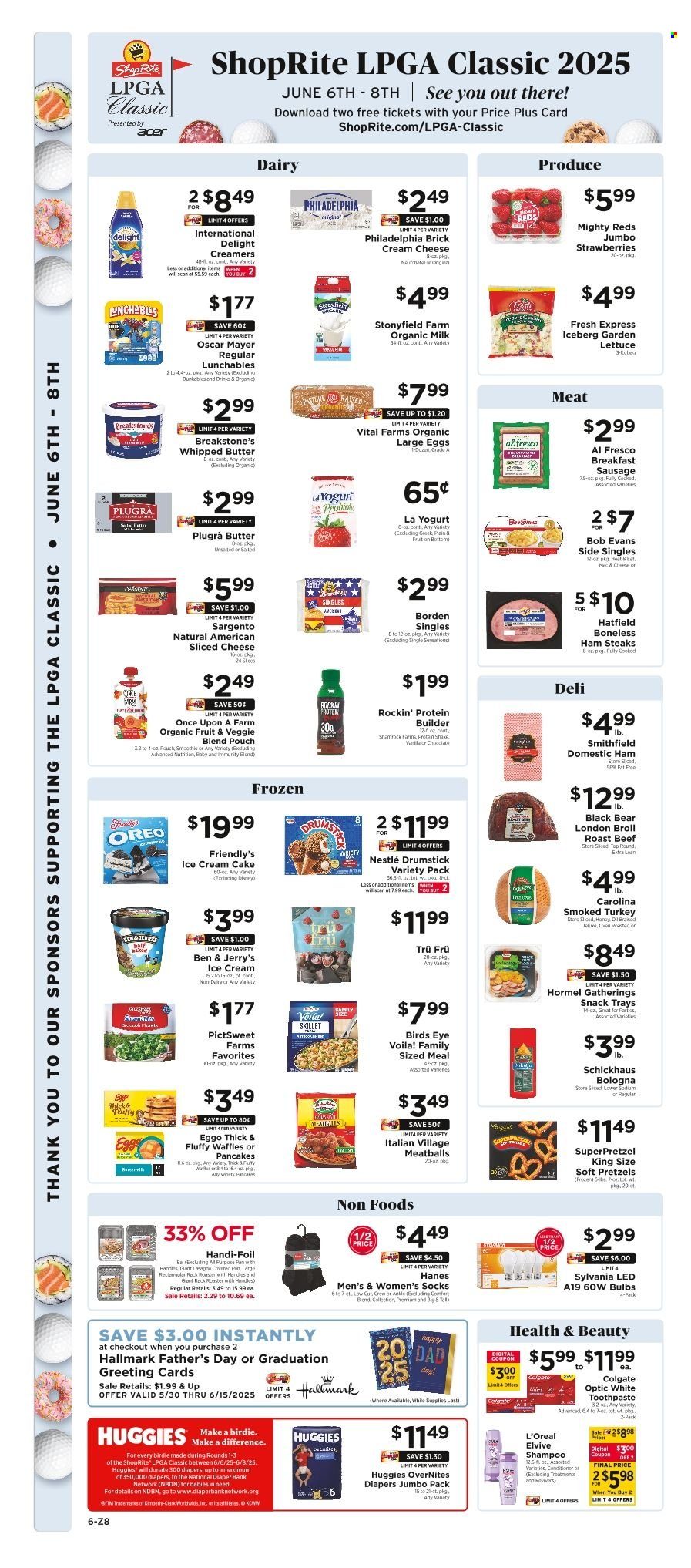 ShopRite ad - 05/30/2025 - 06/05/2025. Page 8