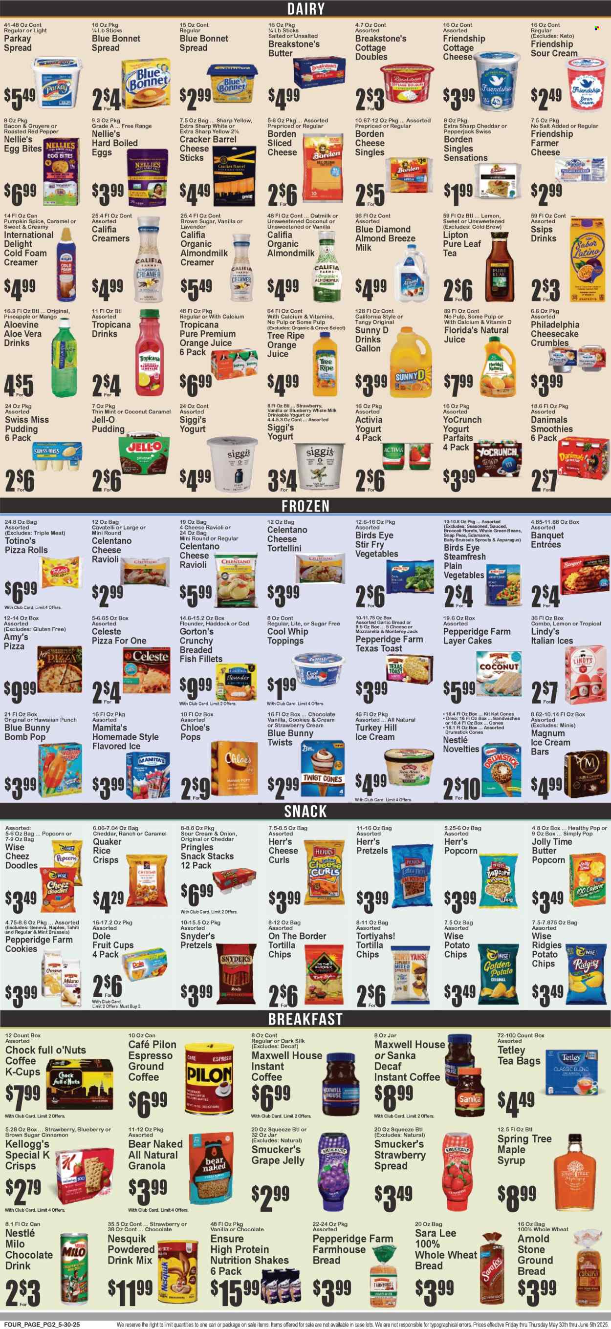 Key Food ad - 05/30/2025 - 06/05/2025. Page 2