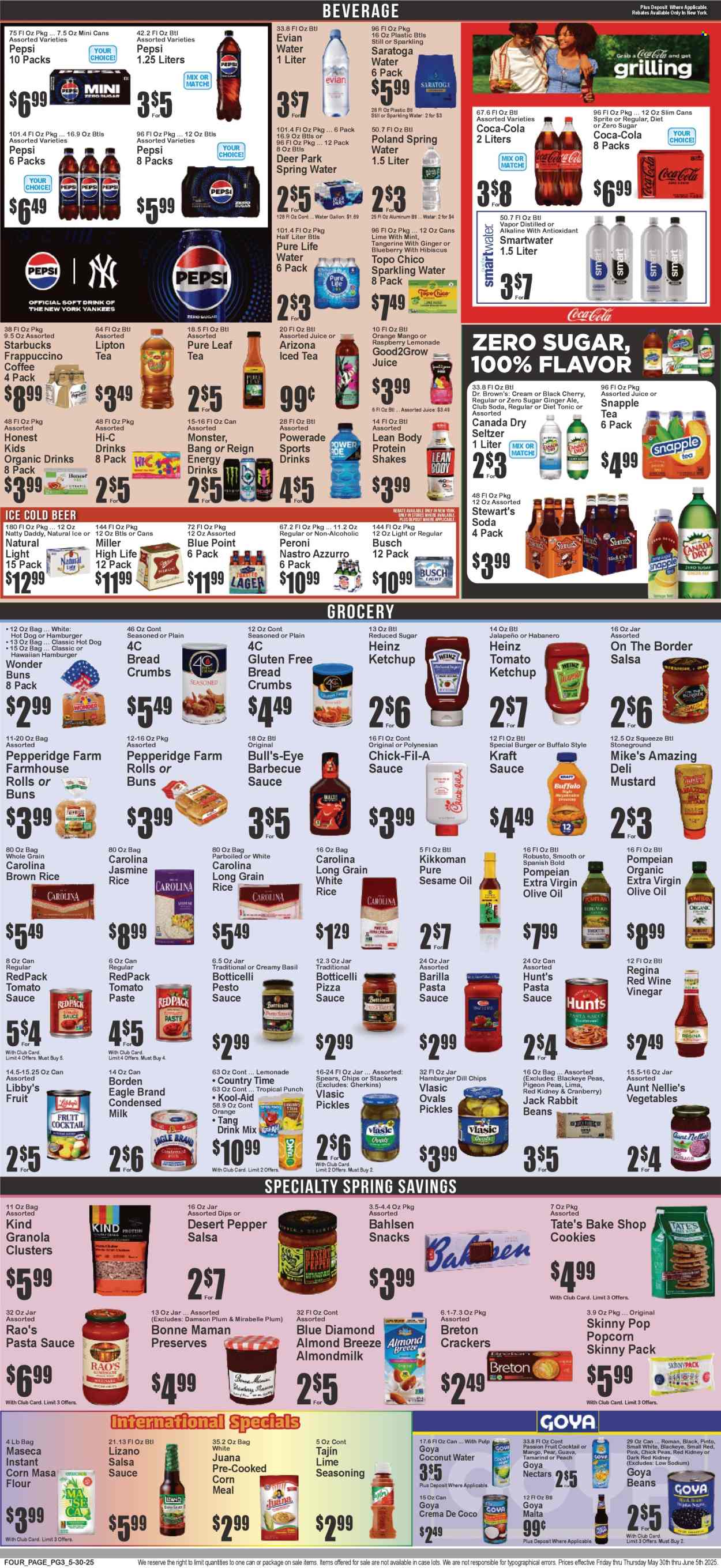 Key Food ad - 05/30/2025 - 06/05/2025. Page 3