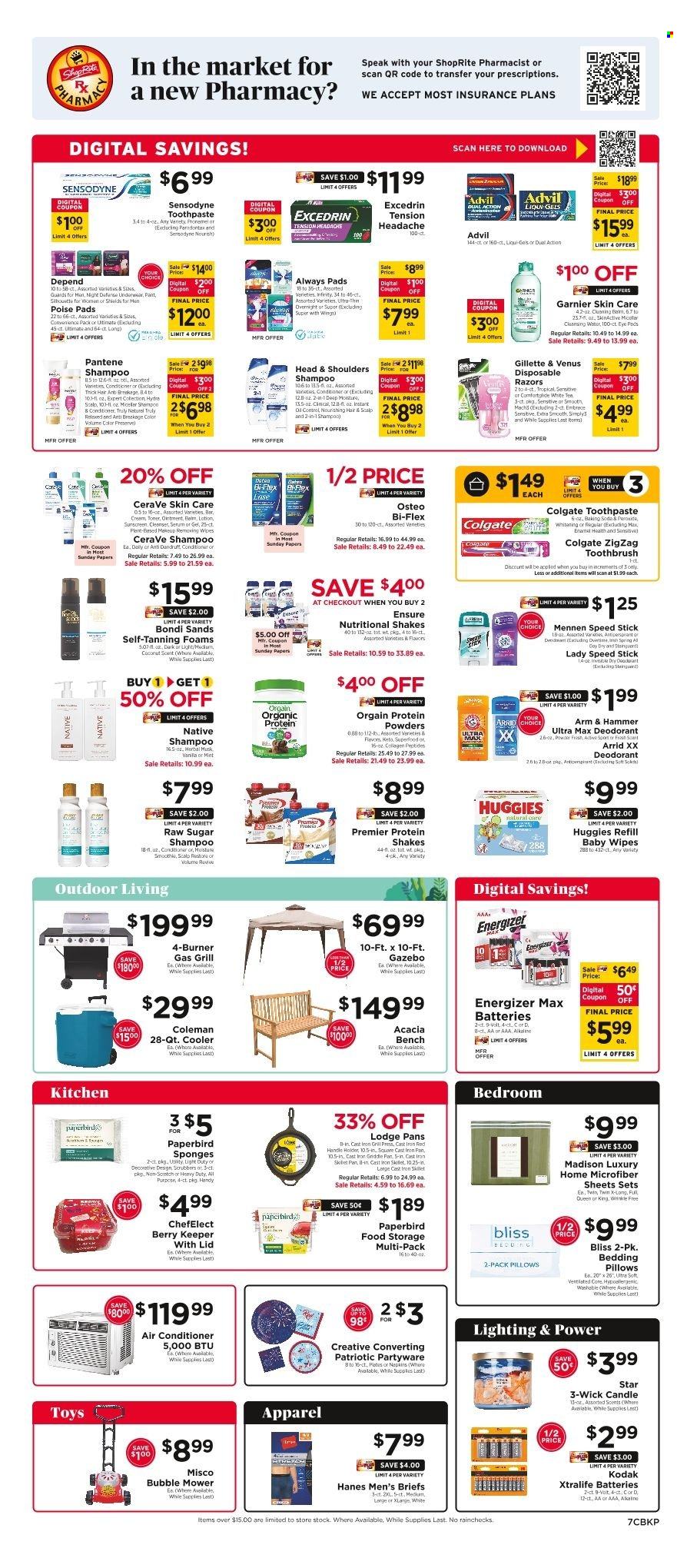 ShopRite ad - 06/01/2025 - 06/07/2025. Page 9