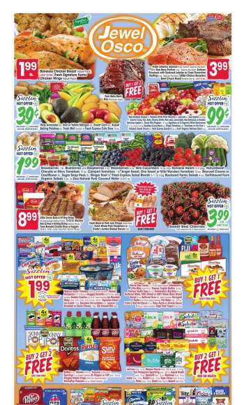 Jewel Osco Flyer - 06/04/2025 - 06/10/2025.