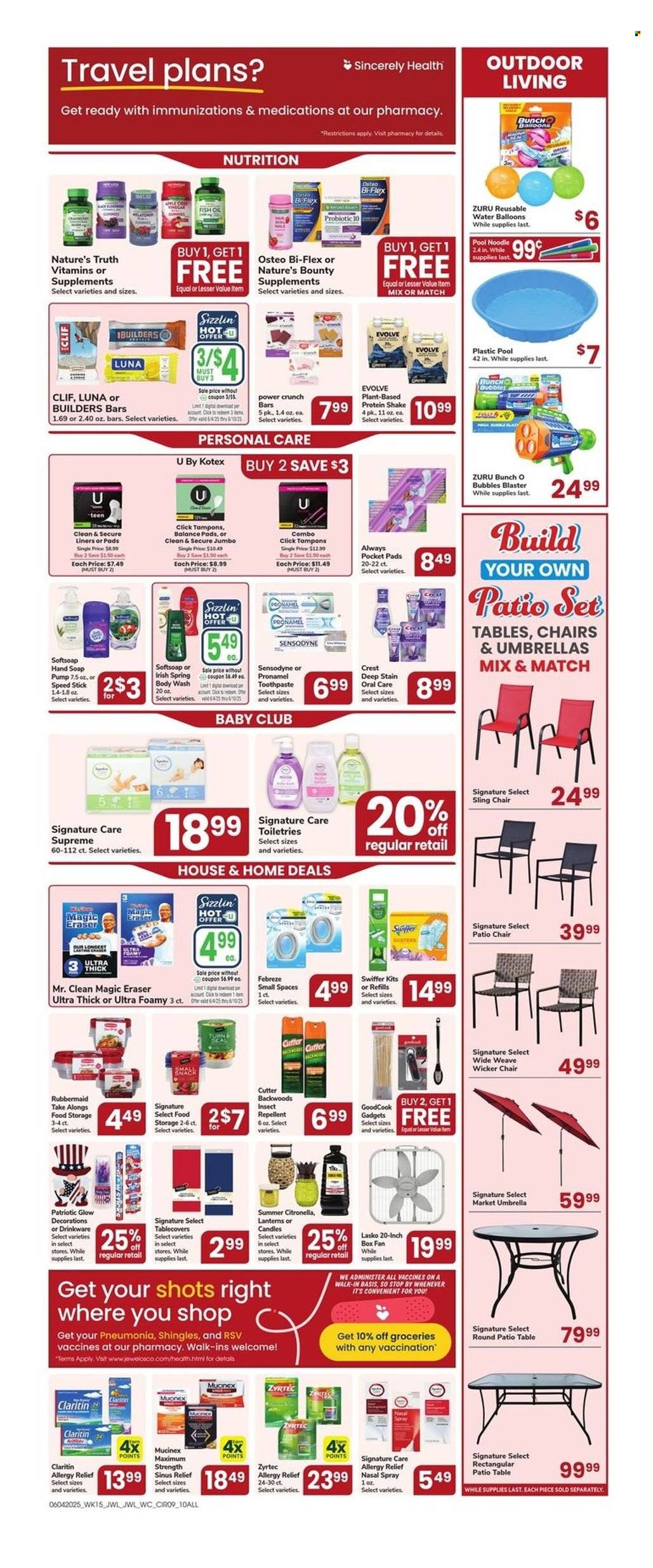 Jewel Osco ad - 06/04/2025 - 06/10/2025. Page 9