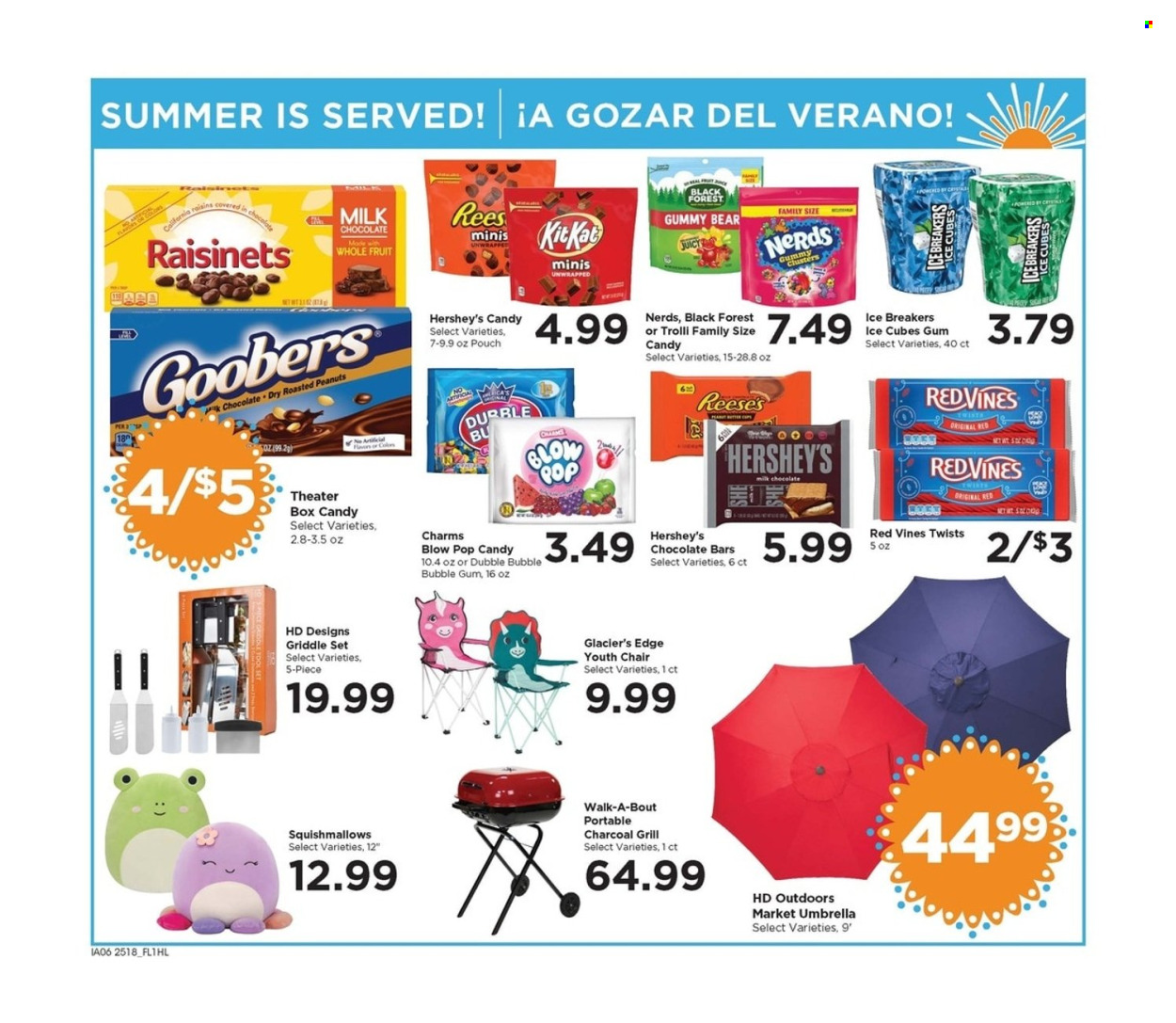 Food 4 Less ad - 06/04/2025 - 06/10/2025. Page 5