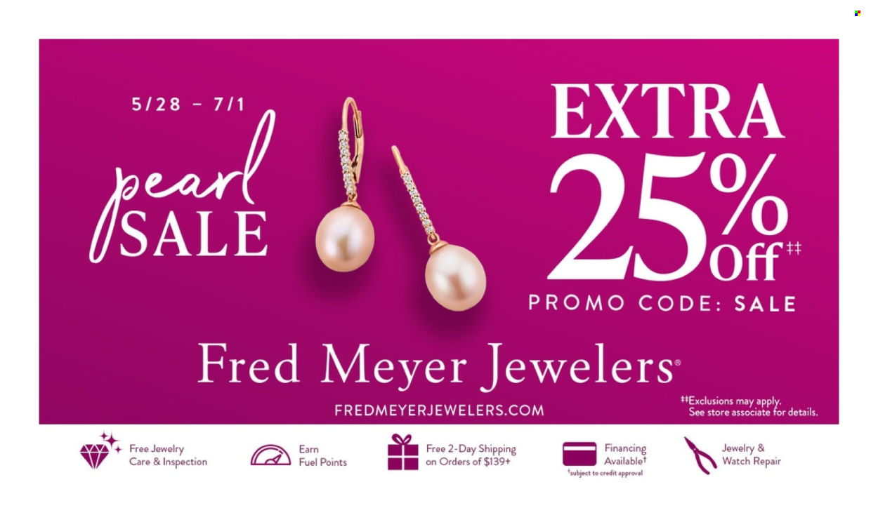 Fred Meyer ad - 06/04/2025 - 06/10/2025. Page 18