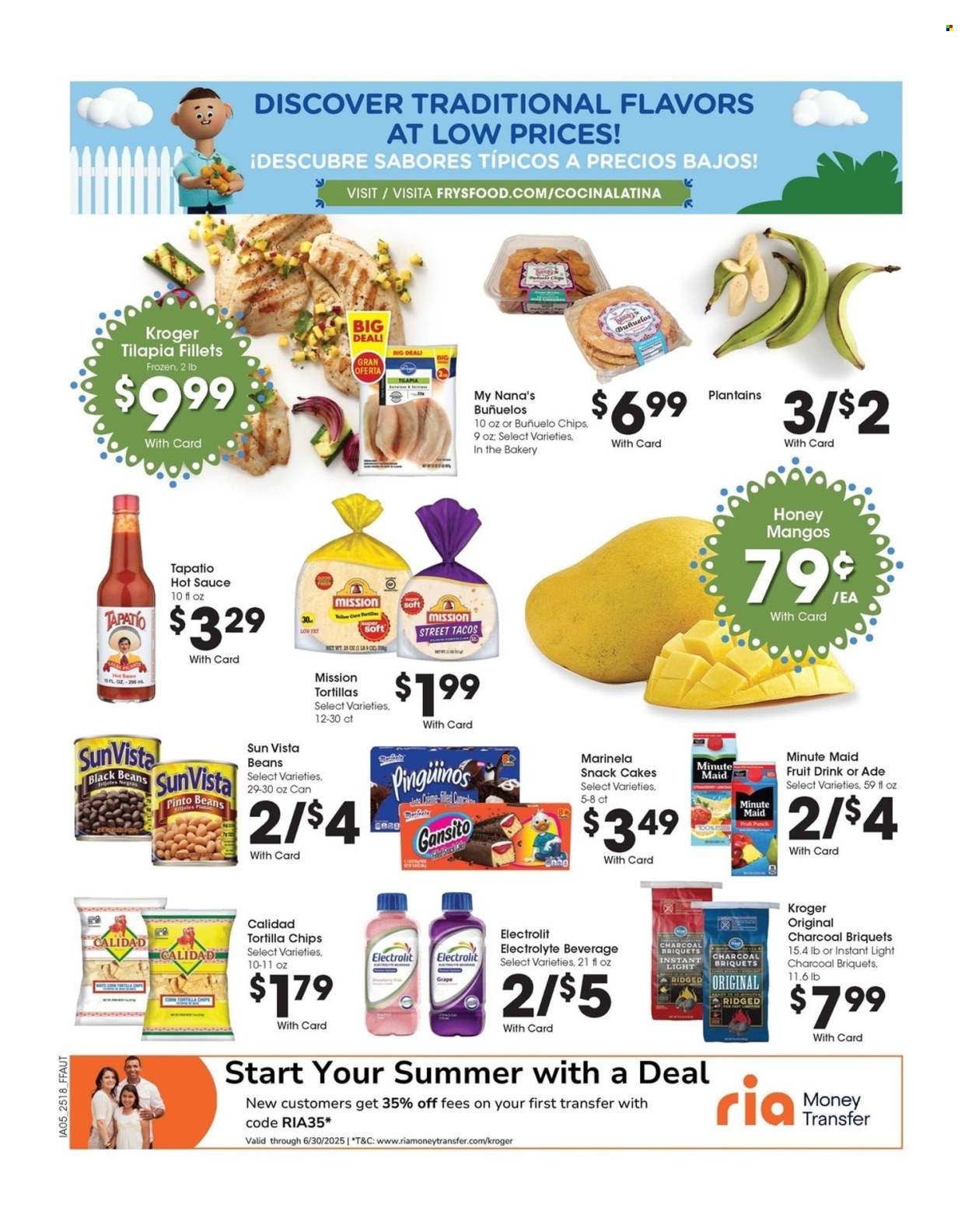Fry’s ad - 06/04/2025 - 06/10/2025. Page 8