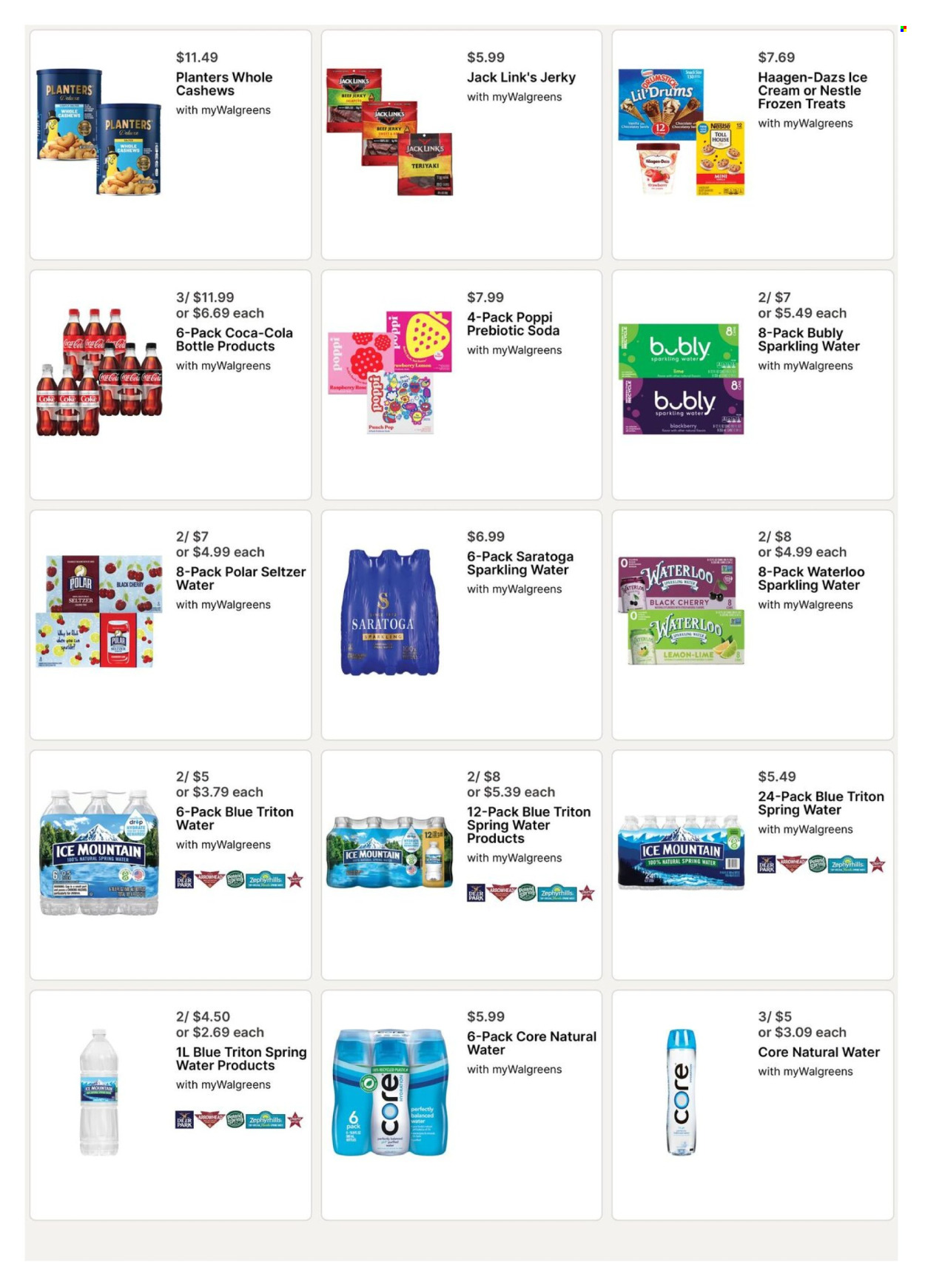 Walgreens ad - 06/08/2025 - 06/14/2025. Page 25