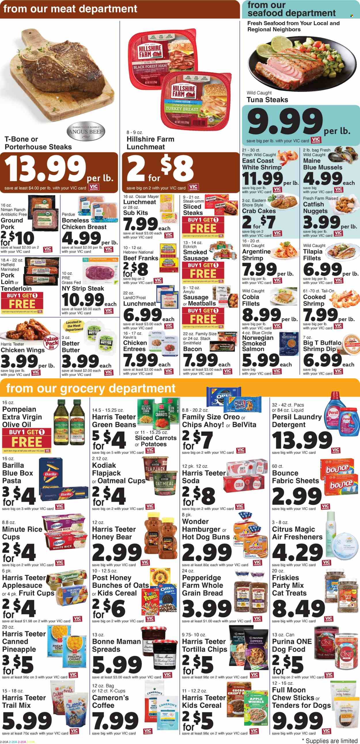 Harris Teeter ad - 06/04/2025 - 06/10/2025. Page 5