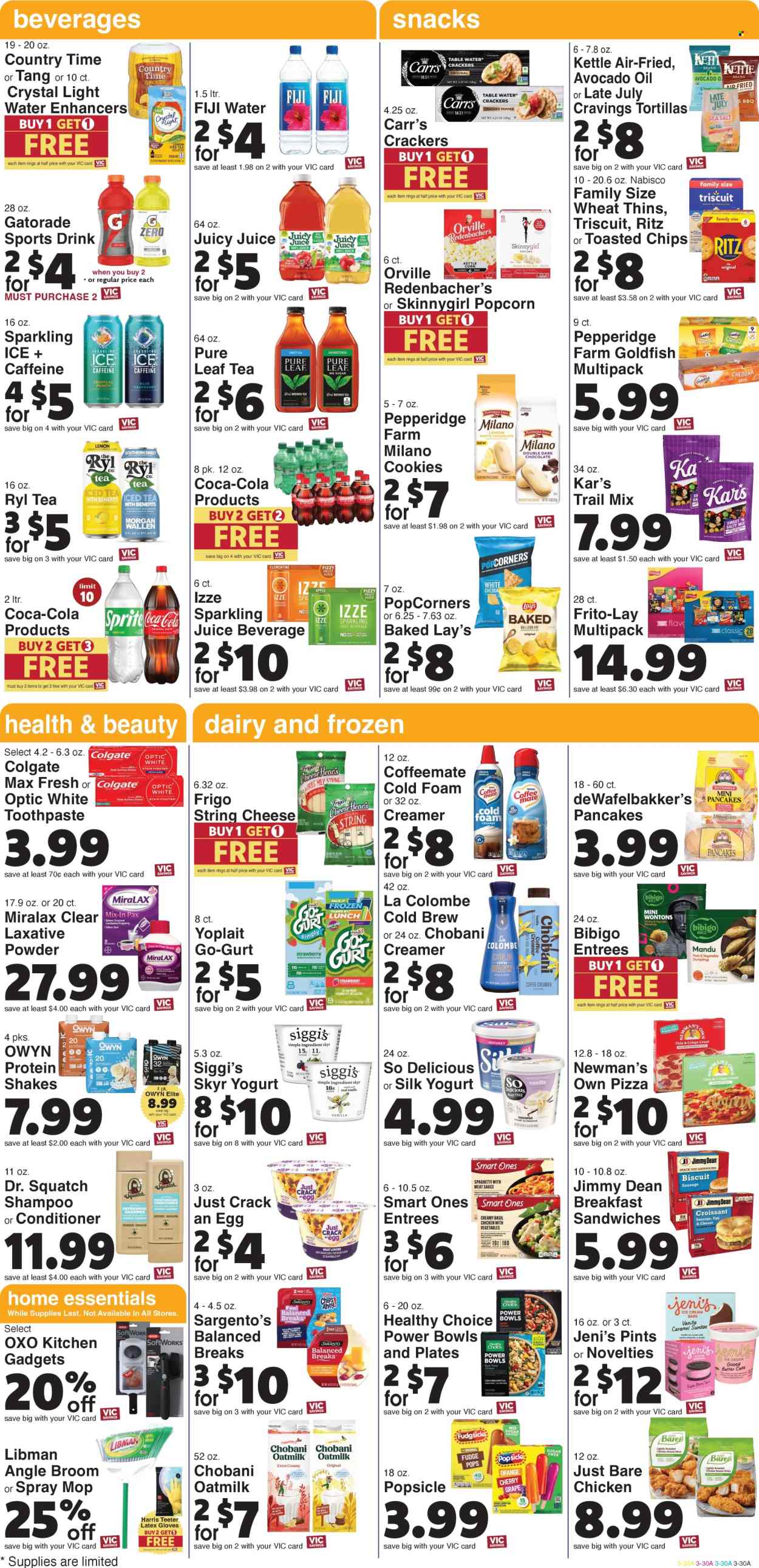 Harris Teeter ad - 06/04/2025 - 06/10/2025. Page 6