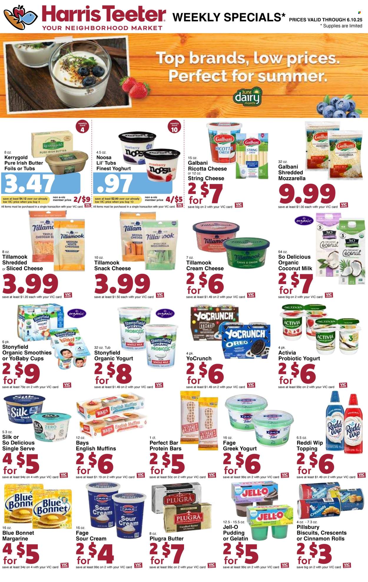Harris Teeter ad - 06/04/2025 - 06/10/2025. Page 13