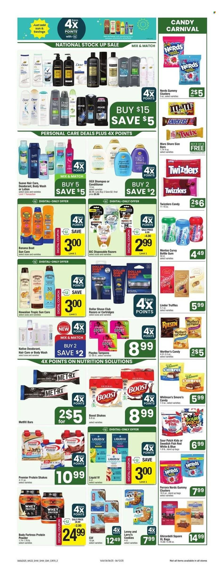 Shaw’s ad - 06/06/2025 - 06/12/2025. Page 5