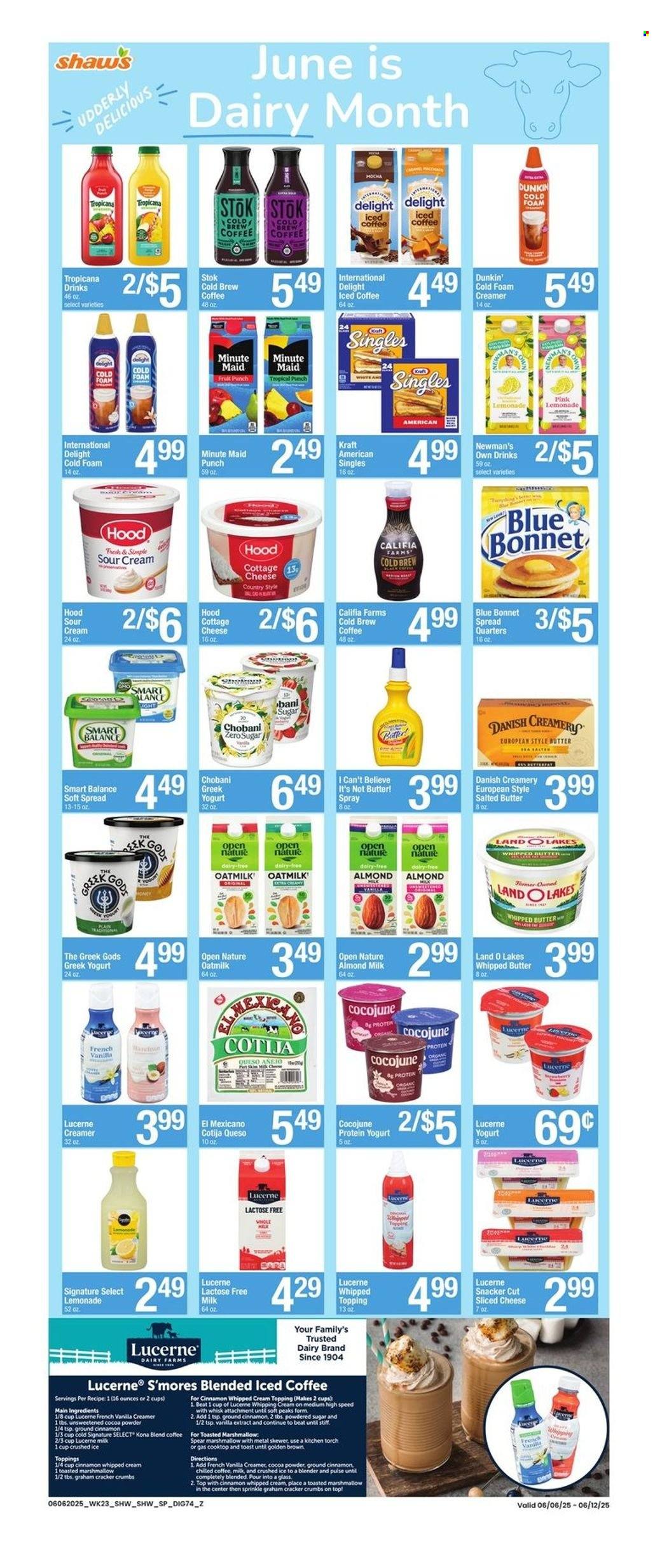 Shaw’s ad - 06/06/2025 - 06/12/2025. Page 7
