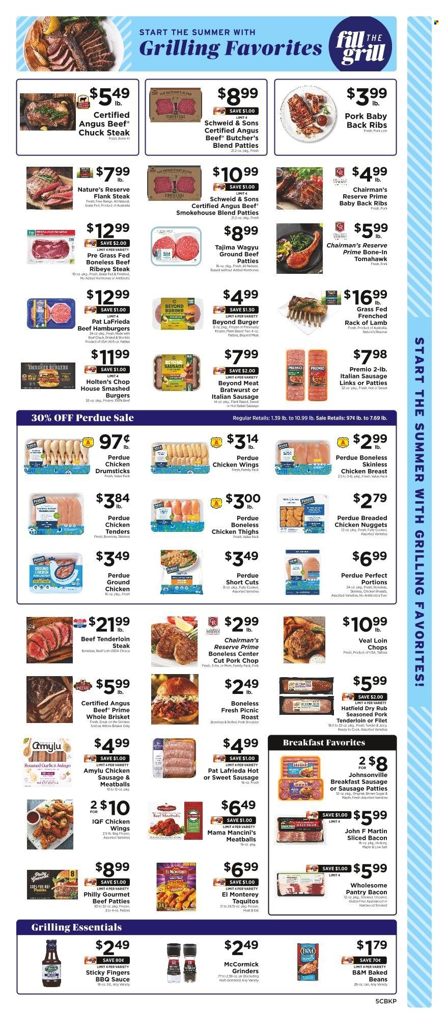 ShopRite ad - 06/06/2025 - 06/12/2025. Page 6