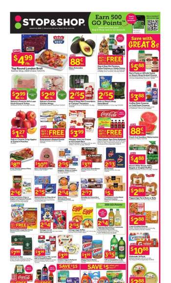 Stop & Shop Flyer - 06/06/2025 - 06/12/2025.