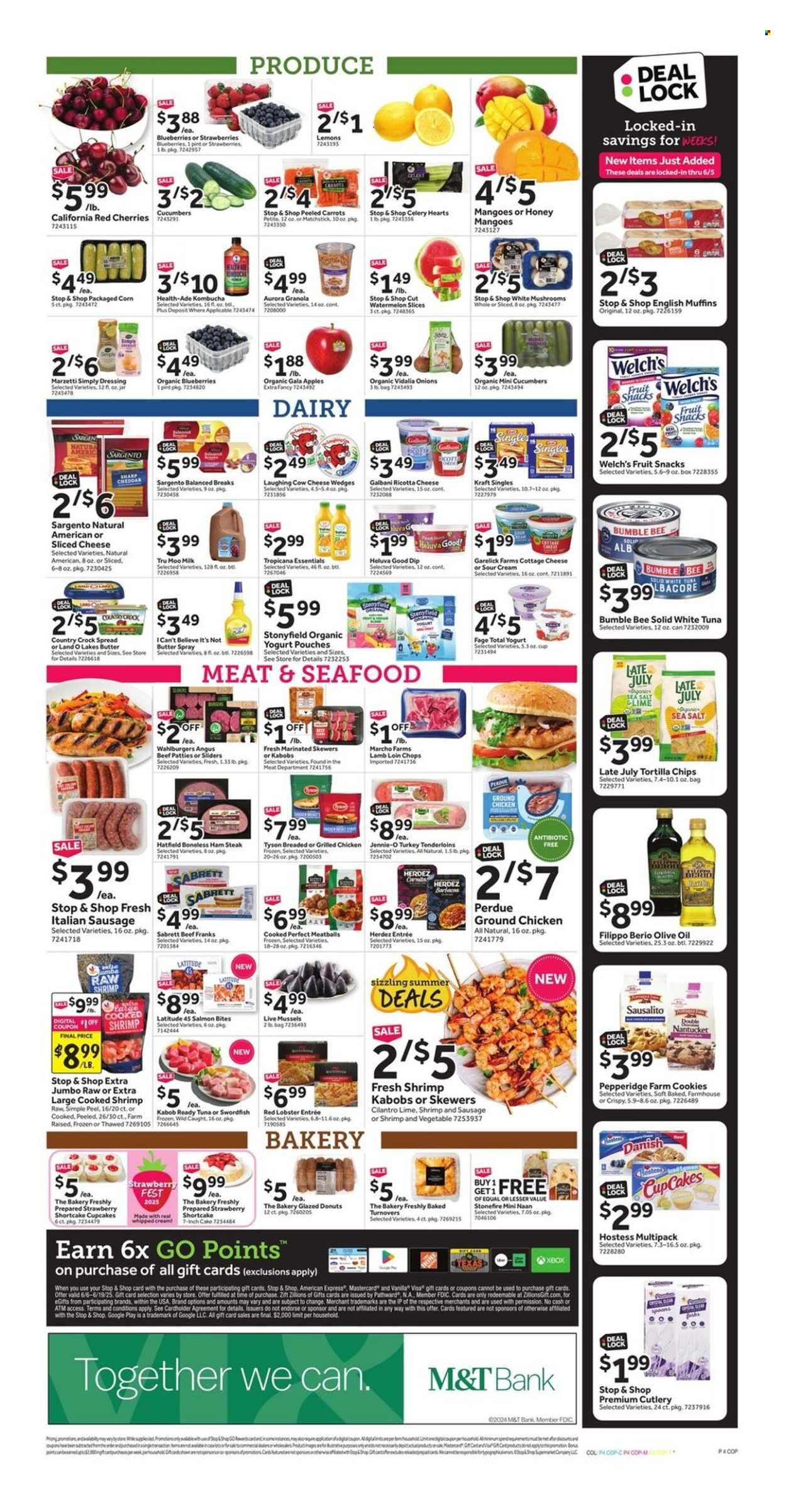 Stop & Shop ad - 06/06/2025 - 06/12/2025. Page 4