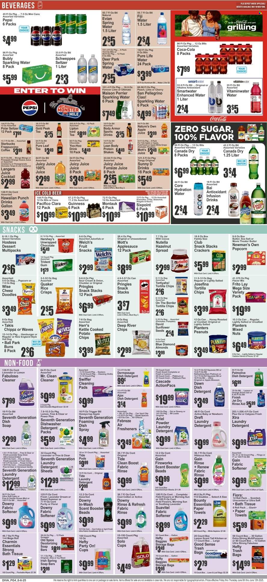 Key Food ad - 06/06/2025 - 06/12/2025. Page 4