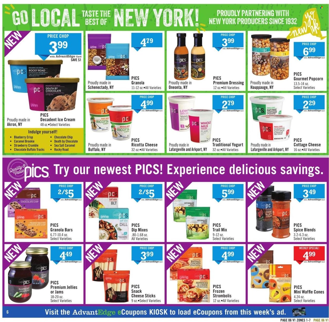 Price Chopper ad - 06/08/2025 - 06/14/2025. Page 6