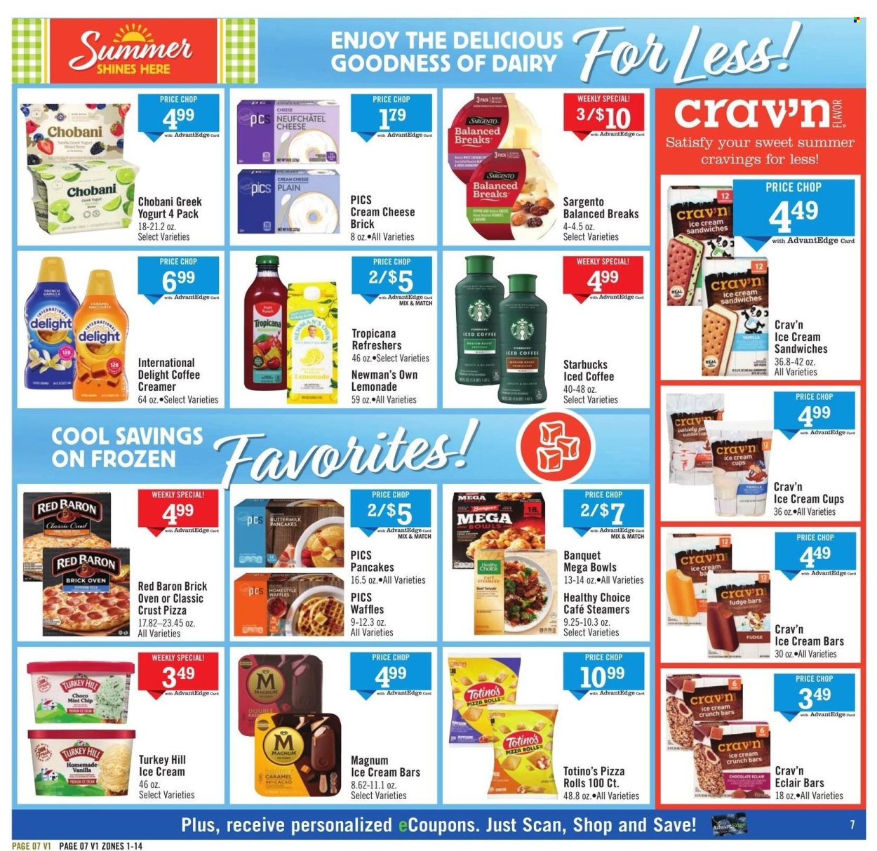 Price Chopper ad - 06/08/2025 - 06/14/2025. Page 7