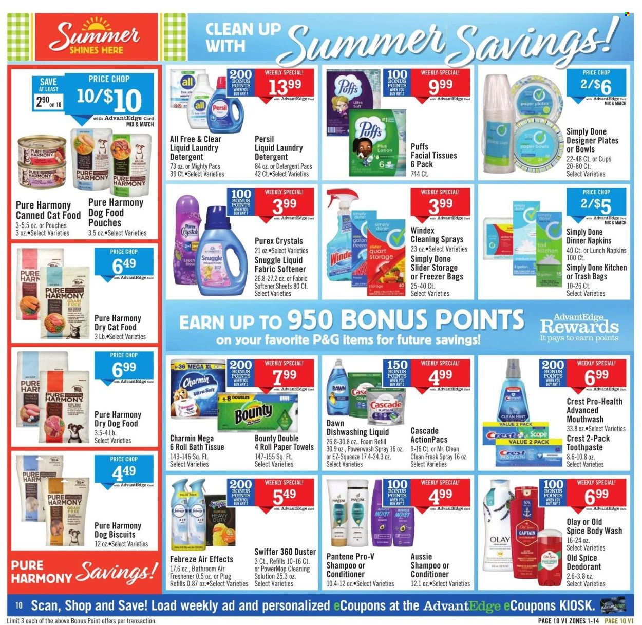 Price Chopper ad - 06/08/2025 - 06/14/2025. Page 10