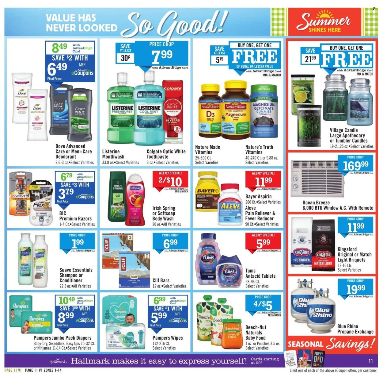 Price Chopper ad - 06/08/2025 - 06/14/2025. Page 11