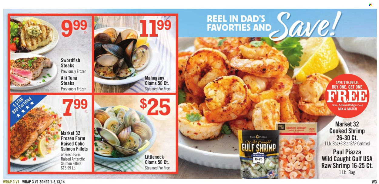 Price Chopper ad - 06/08/2025 - 06/14/2025. Page 15