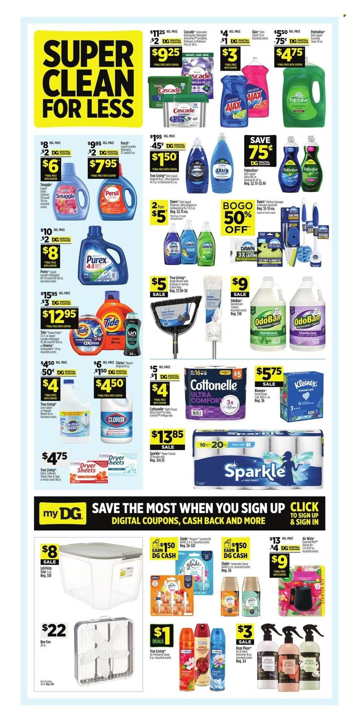 Dollar General ad - 06/08/2025 - 06/14/2025. Page 6