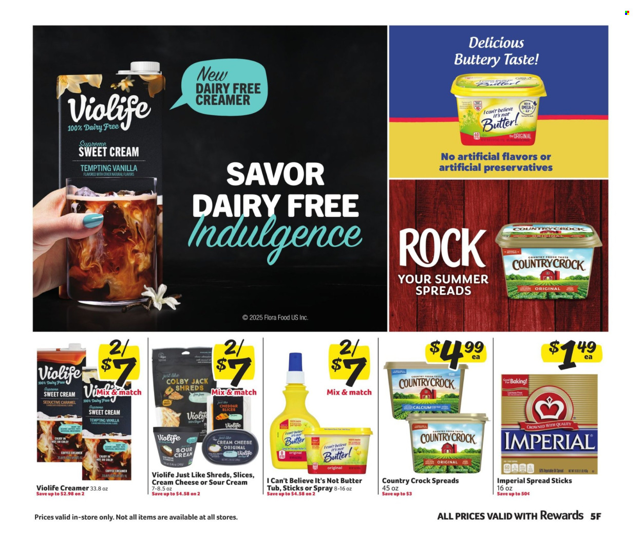 Winn Dixie ad - 06/11/2025 - 06/24/2025. Page 5